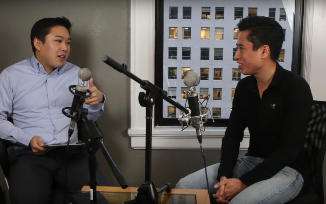 Finding Fellowship in the Workplace (feat. Jesse Chang)