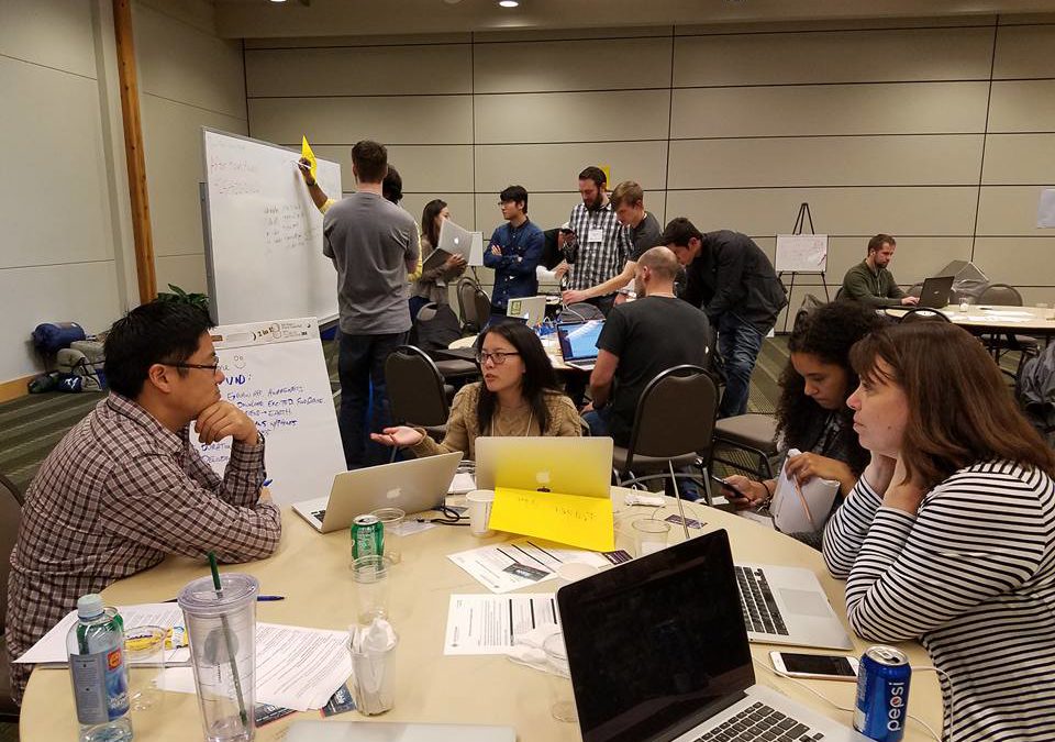Activating Christians in Tech: Seattle’s Code for the Kingdom Hackathon