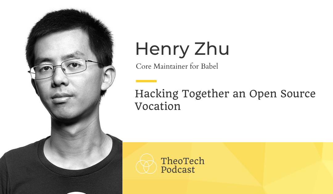 Hacking together an open source vocation